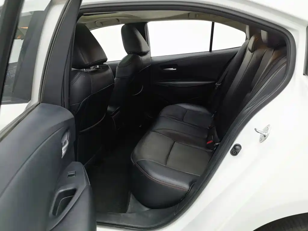 Toyota Corolla — миниатюра 15