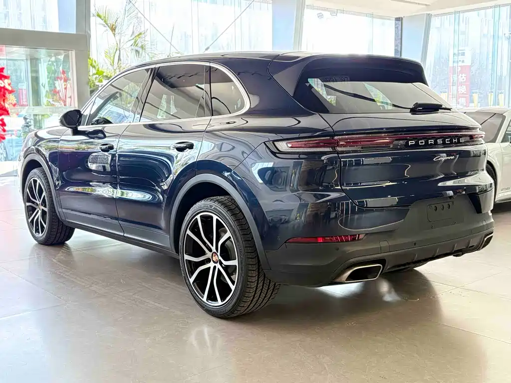Porsche Cayenne 2024 Cayenne 3.0T