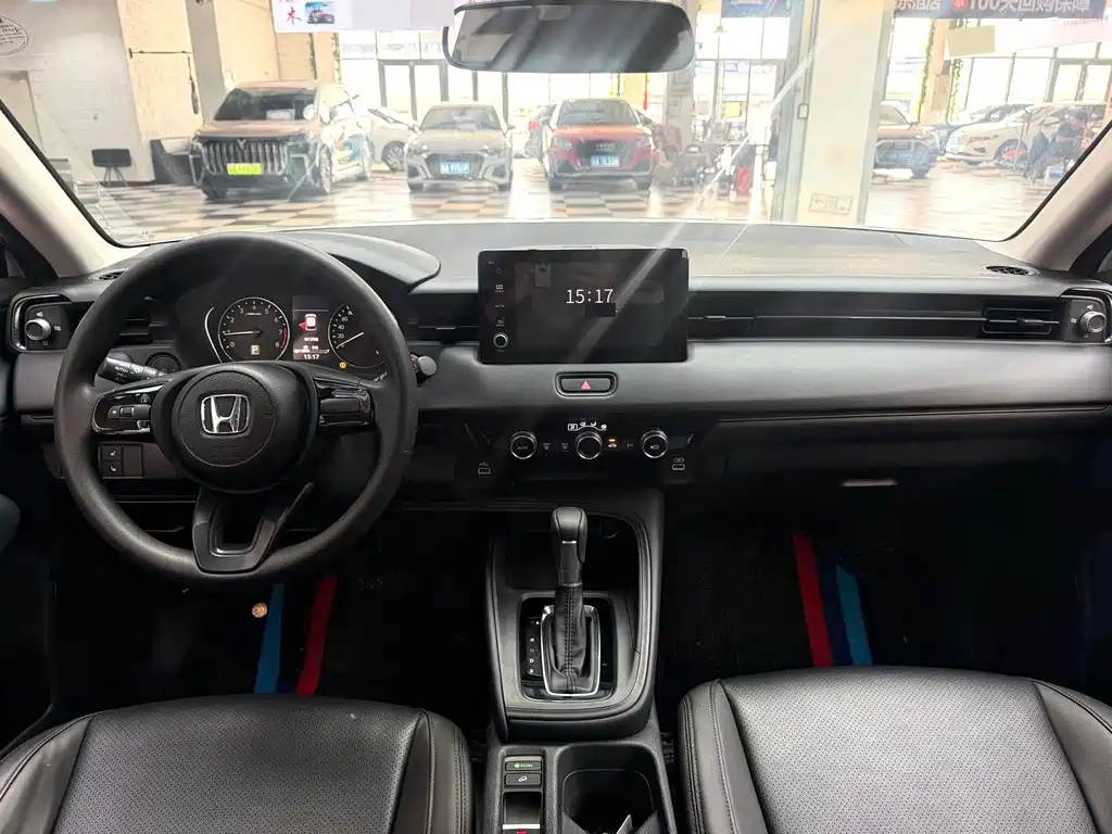Honda XR-V — миниатюра 10
