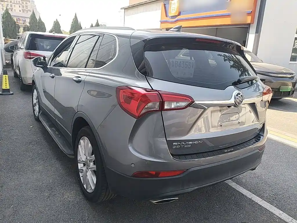 Buick Envision Plus — миниатюра 5