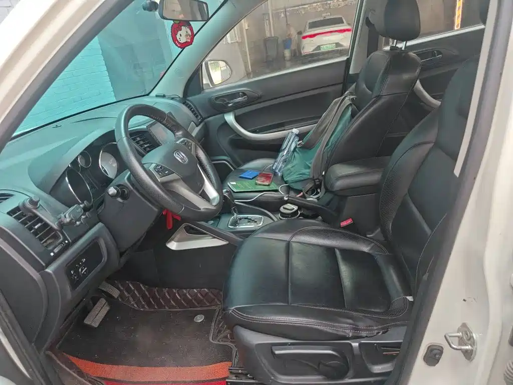 Changan CS35 — миниатюра 16