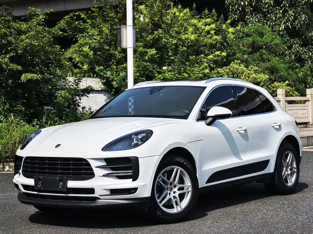 Porsche Macan — миниатюра 3