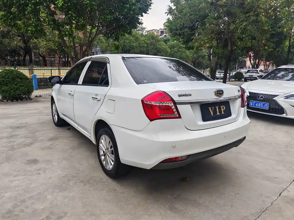 Geely King Kong — миниатюра 11