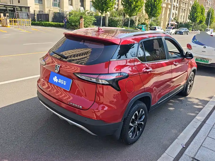 Baojun 510 — миниатюра 3