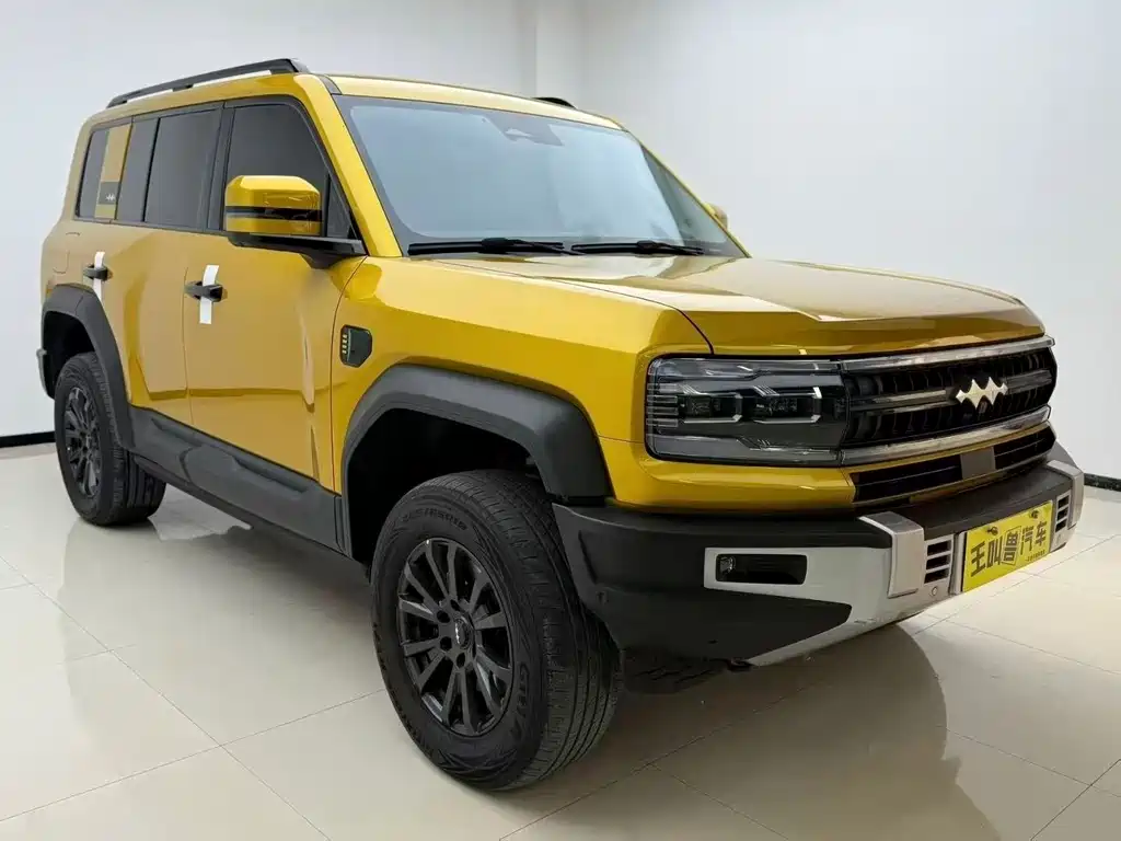 FANG CHENG BAO LEOPARD 5