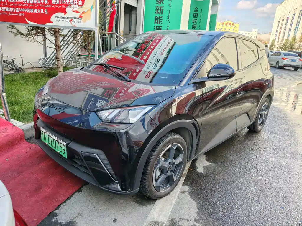 BYD Seagull — миниатюра 3