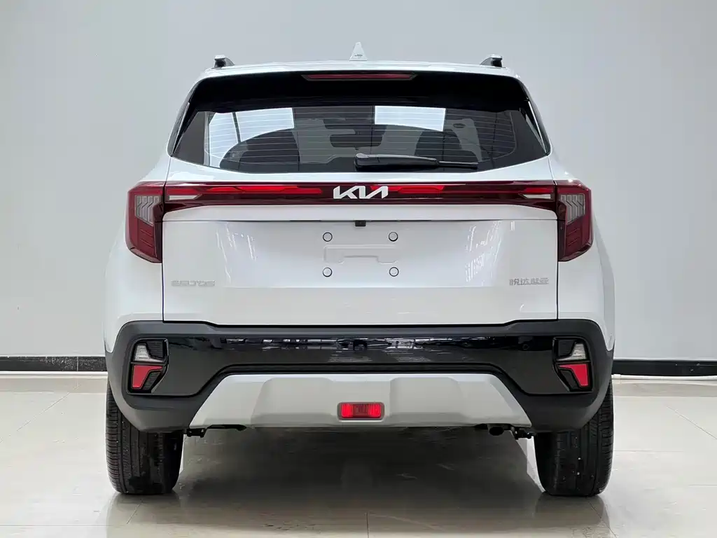 Kia Seltos — миниатюра 5