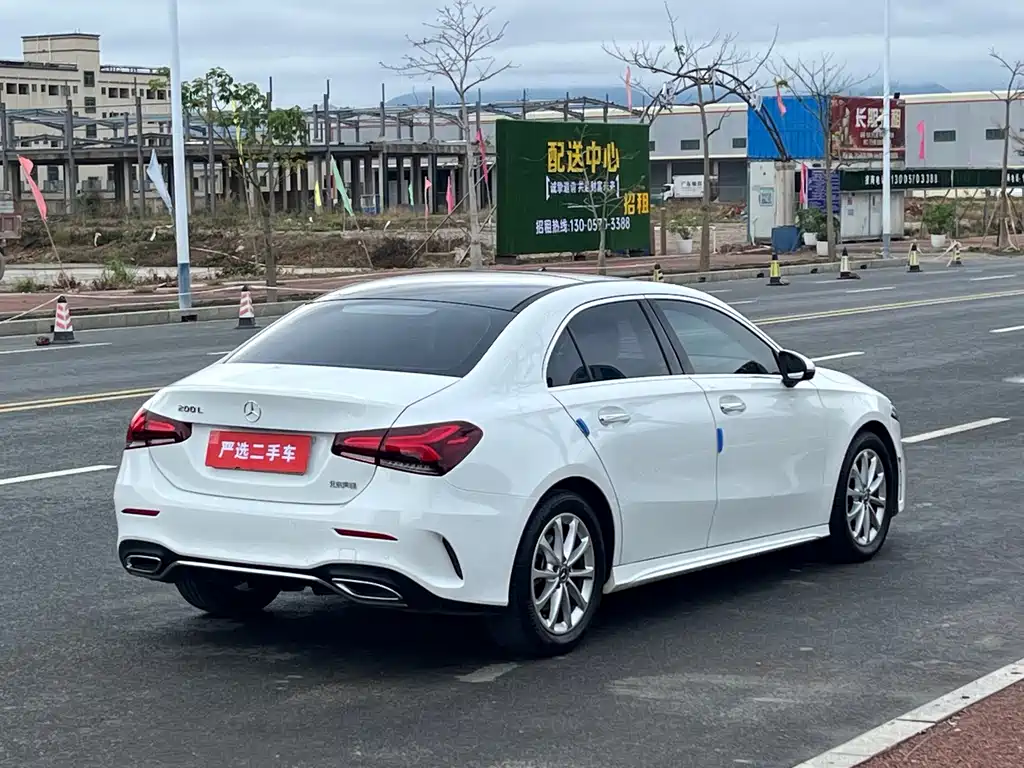Mercedes-Benz A-Class A 2020 A 200 L Sport