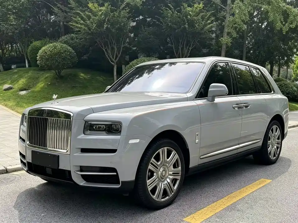 Rolls-Royce Cullinan