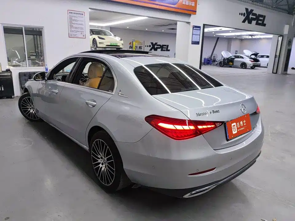 Mercedes-Benz C-Class — миниатюра 4