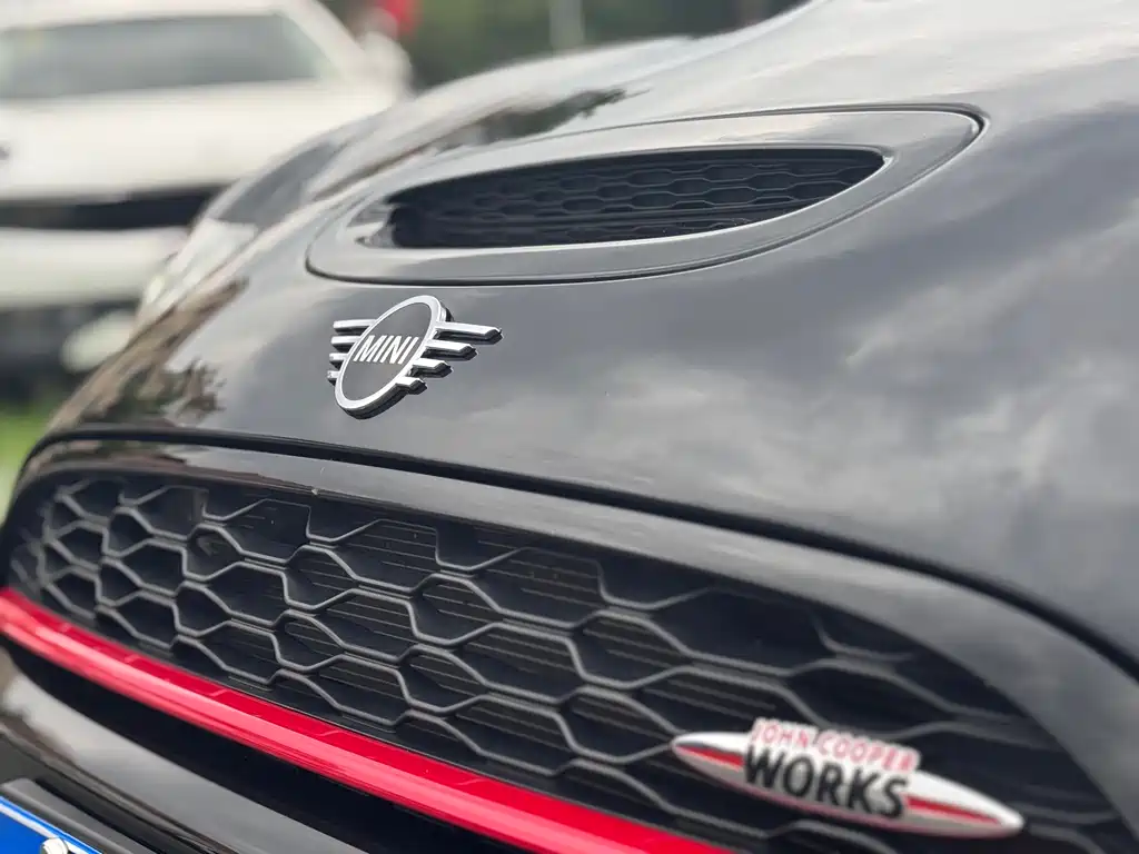Mini JCW 2020 2.0T JOHN COOPER WORKS ALL-IN