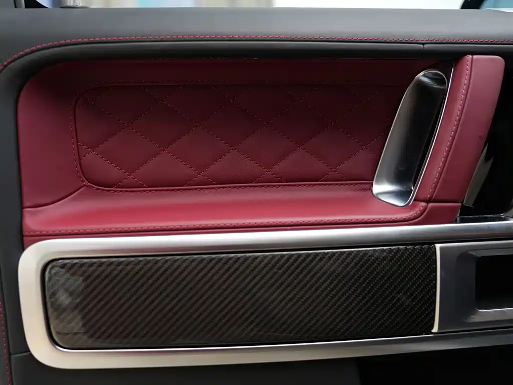 Mercedes-Benz G-Class AMG — миниатюра 18