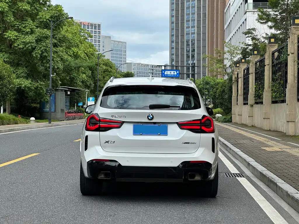 BMW X3 — миниатюра 3