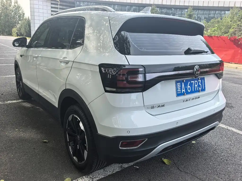 Volkswagen Tacqua — миниатюра 4