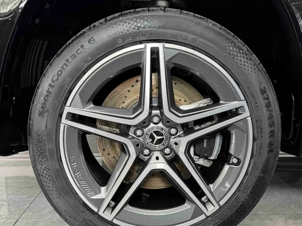 Mercedes-Benz GLS — миниатюра 5