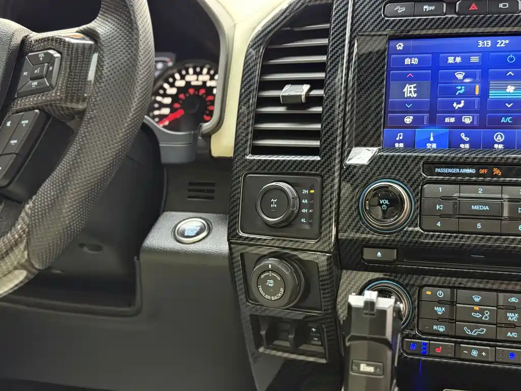 Ford F-150 Raptor — миниатюра 13