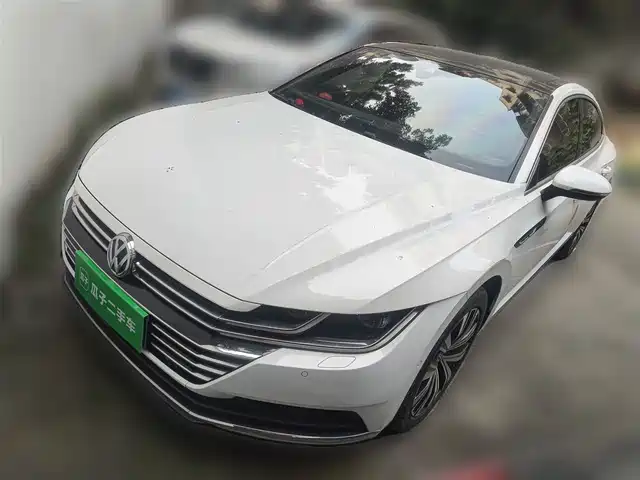 VOLKSWAGEN FAW  CC