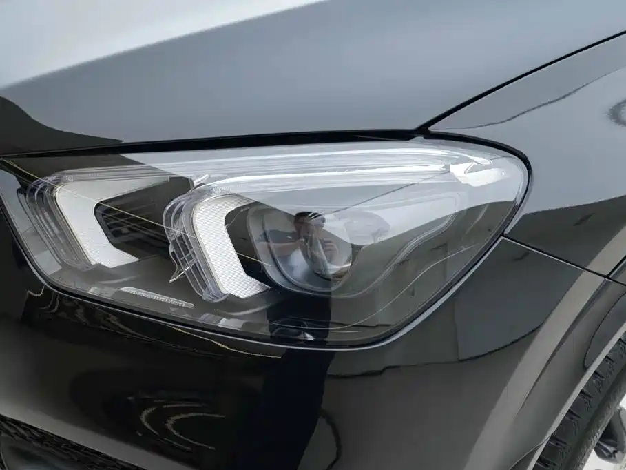 Mercedes-Benz 奔驰GLE(进口) — миниатюра 13
