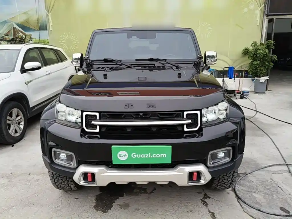 Beijing Off-Road BJ40 — миниатюра 3