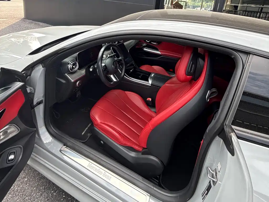 Mercedes-Benz CLE — миниатюра 8