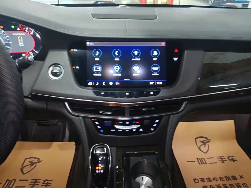 Cadillac CT6 — миниатюра 13