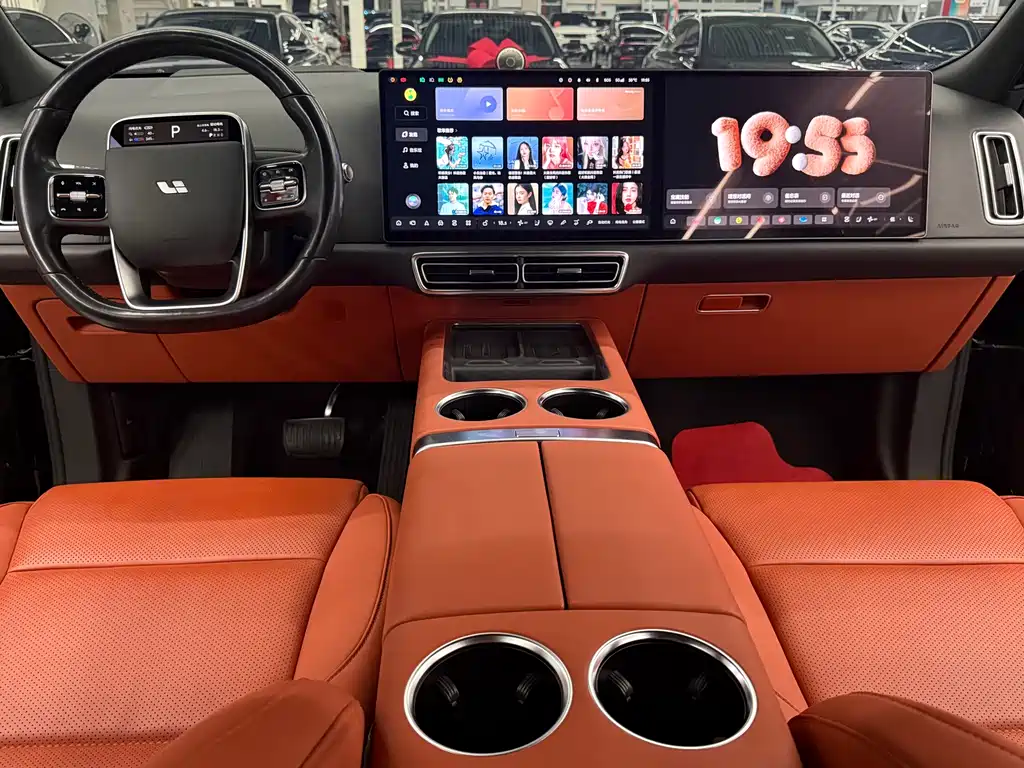 Li Auto Li L8 — миниатюра 7