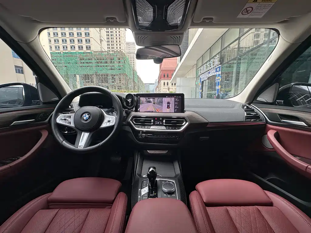 BMW X3 2023 xDrive30i Lead M