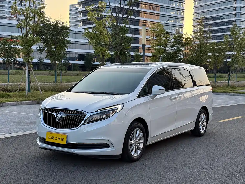 Buick GL8 — миниатюра 2