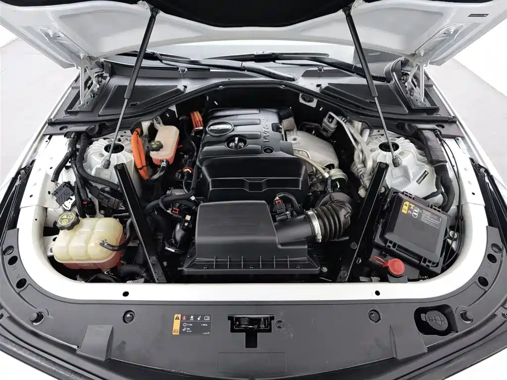 CADILLAC CT6 PLUG IN