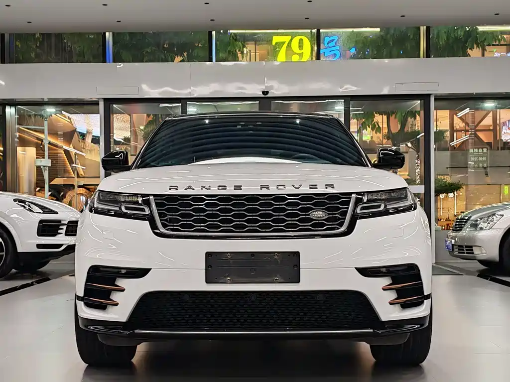 Land Rover Velar — миниатюра 2