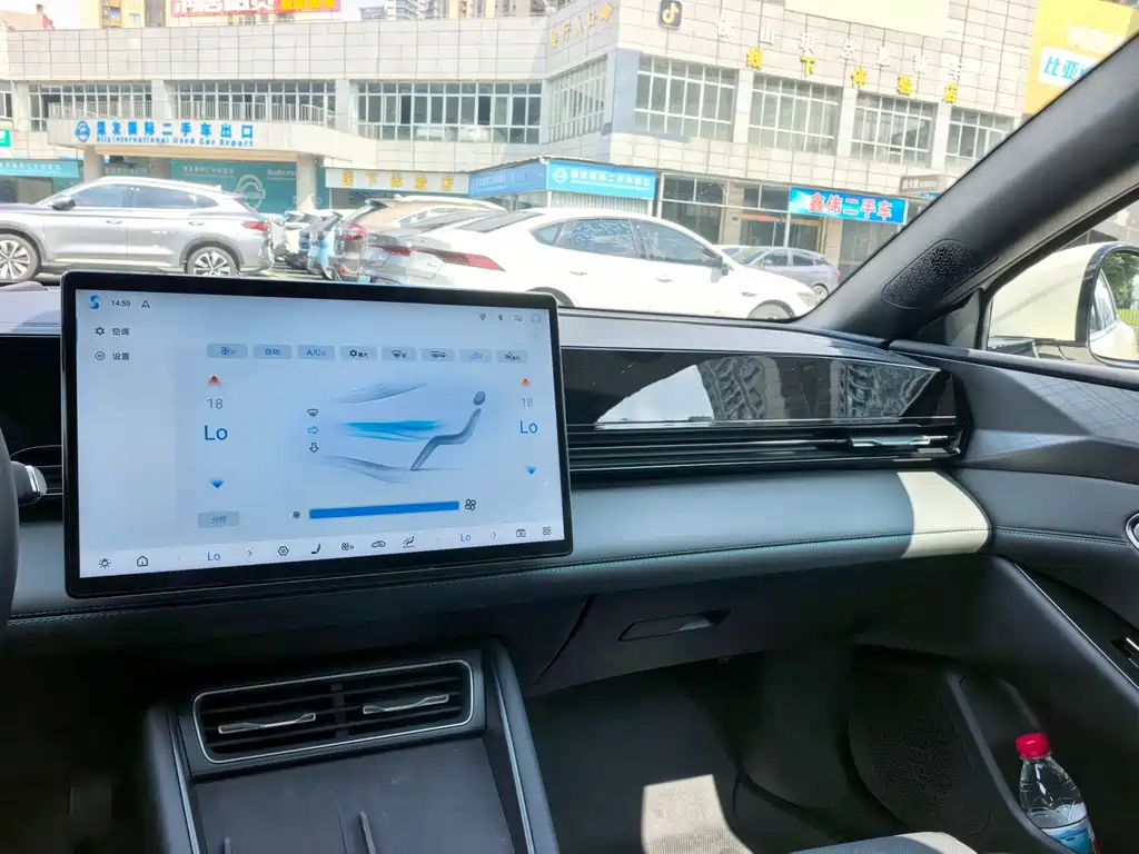 BYD Qin L — миниатюра 9
