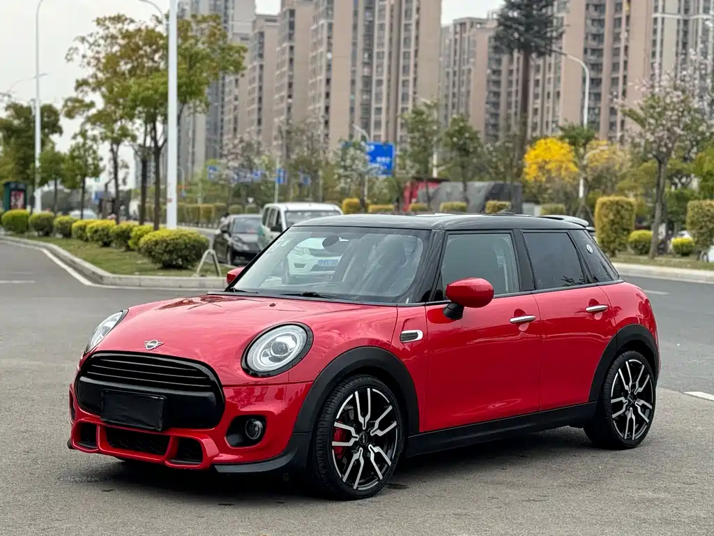 Mini Mini 2019
