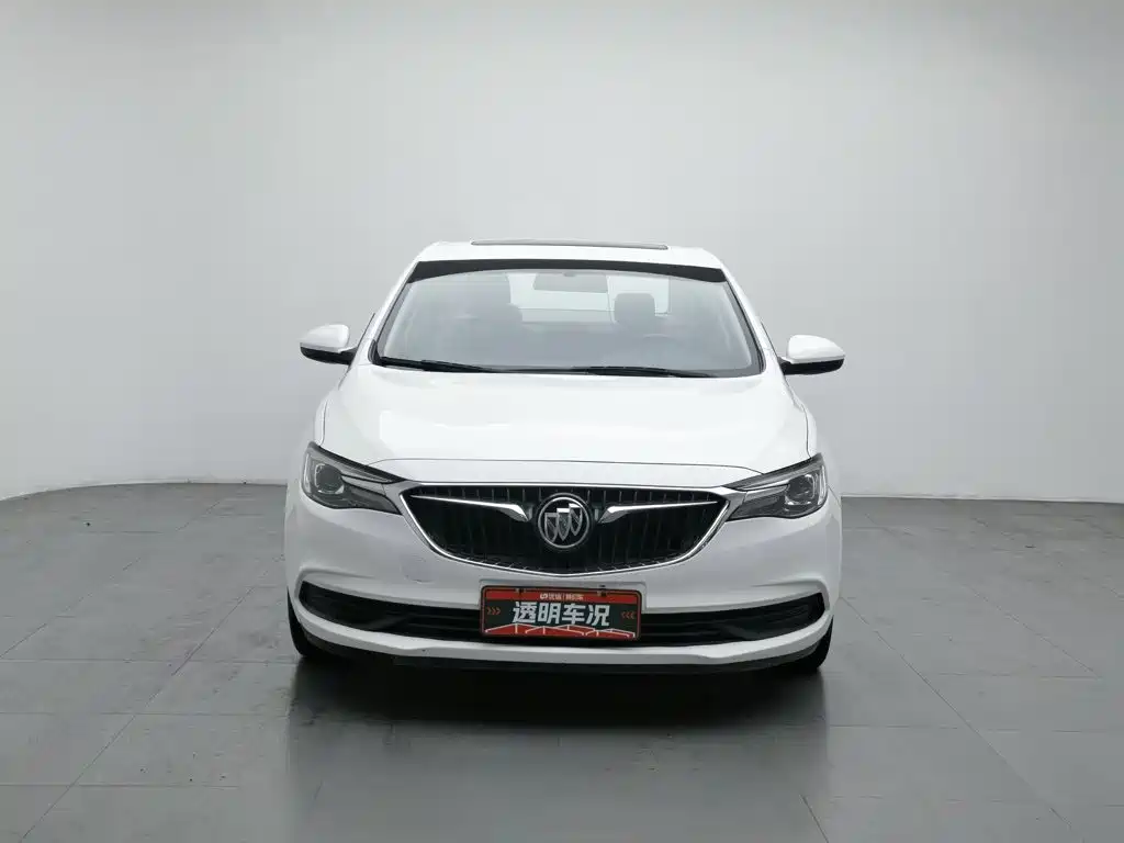 Buick Excelle — миниатюра 3