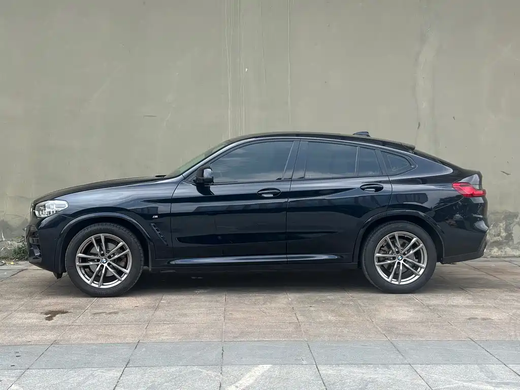 BMW X4 2021 xDrive 25i M Sport