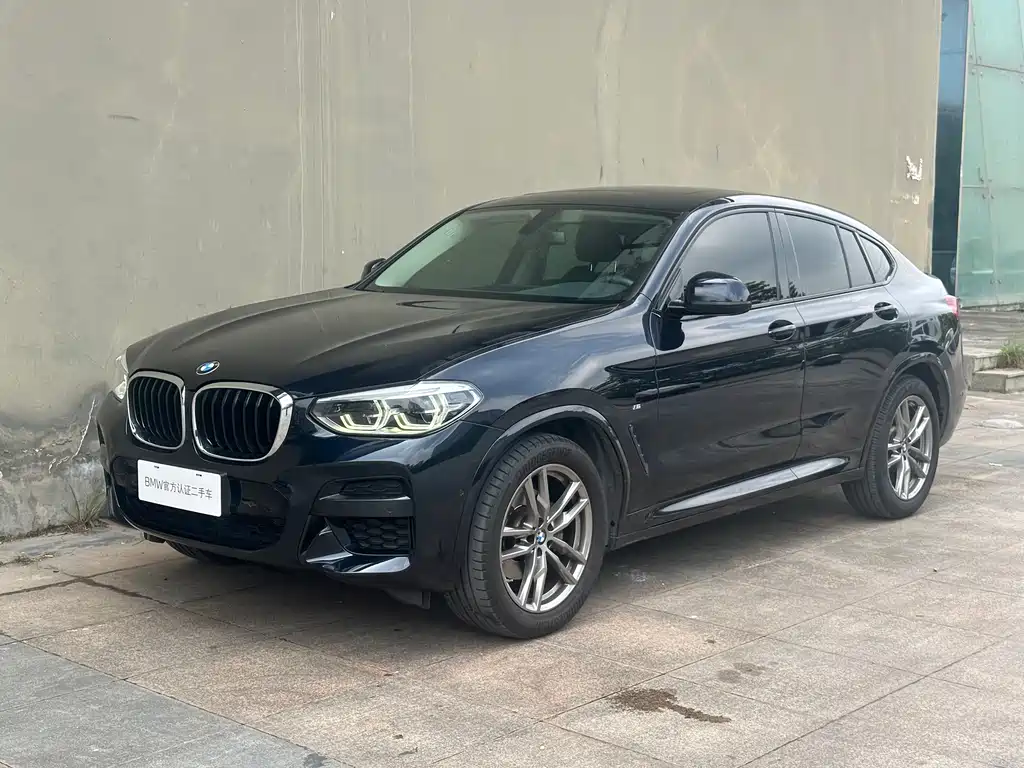 Купить BMW X4