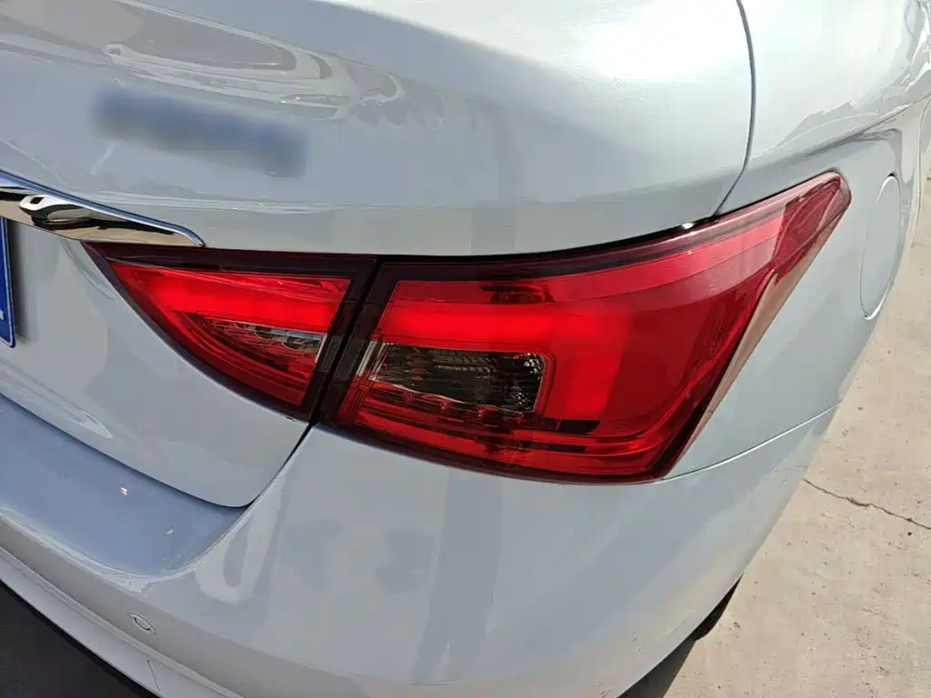 Chery Arrizo 5 — миниатюра 8