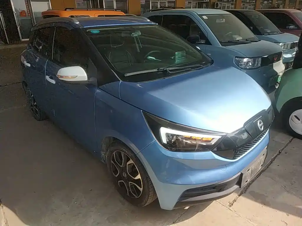 JMEV EV3 — миниатюра 4