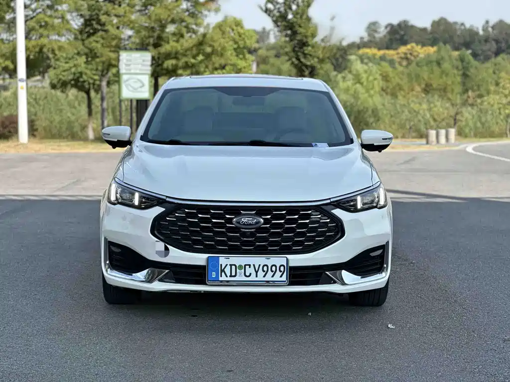 Ford Escort — миниатюра 2