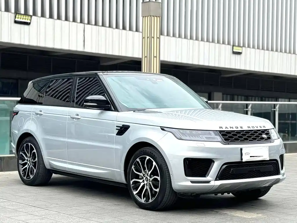 Land Rover Sport — миниатюра 3