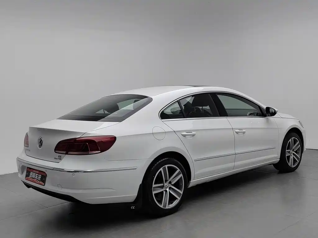 Volkswagen CC — миниатюра 2