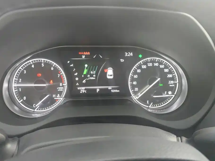 Toyota Venza — миниатюра 14