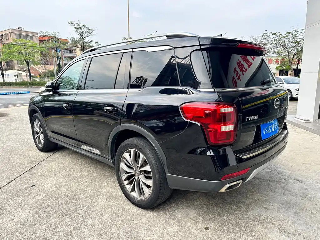 GAC Motor GS8 320T 2WD Luxury Connected Edition （ 7-seat ）, фото 4