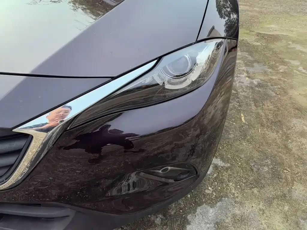 Mazda CX-4 — миниатюра 18