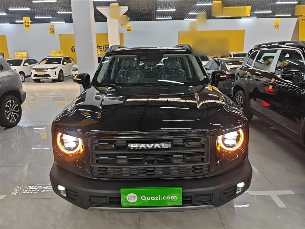 Haval Dargo 2026 1.5T DCT