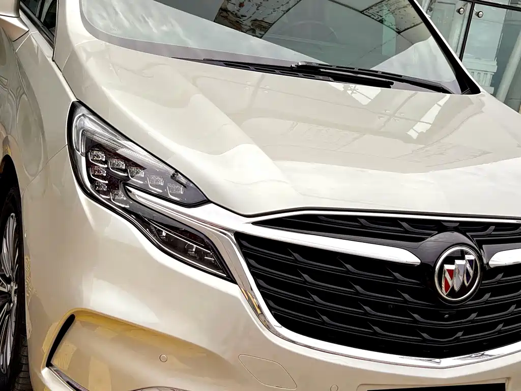 Buick GL8 — миниатюра 7