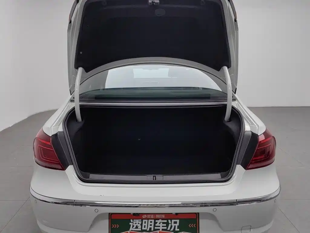 Volkswagen CC — миниатюра 16