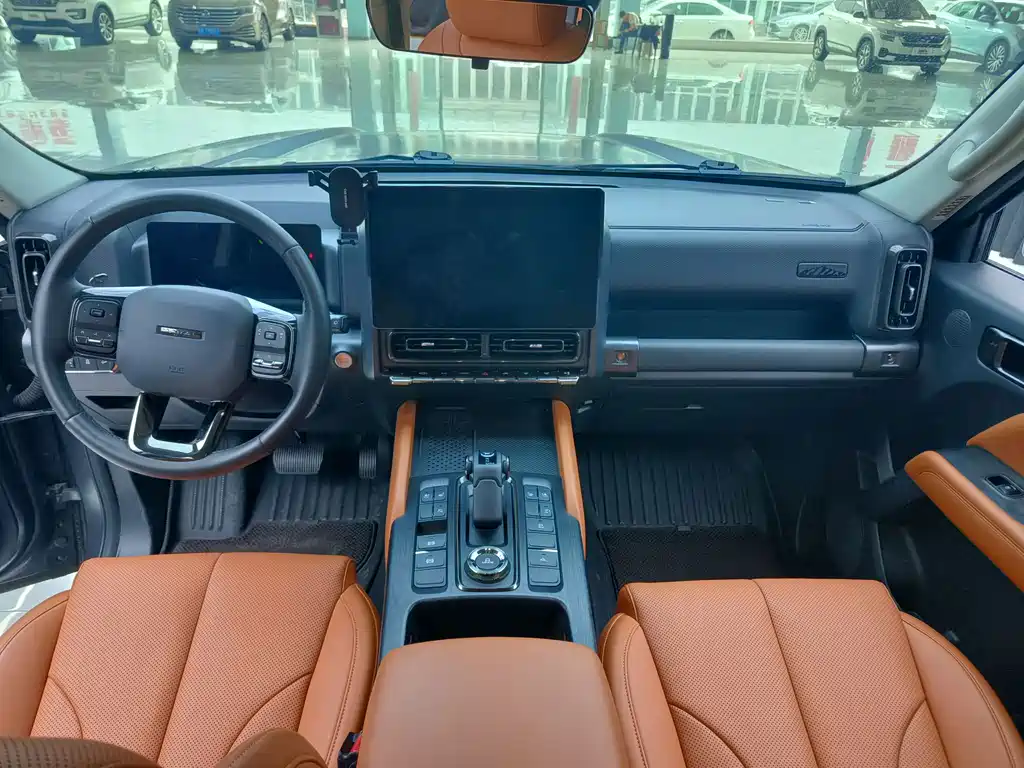 Haval H9 — миниатюра 8