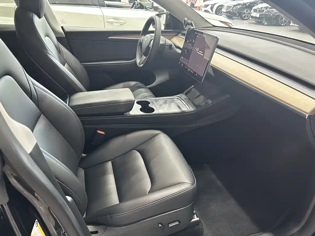 Tesla Model Y — миниатюра 9