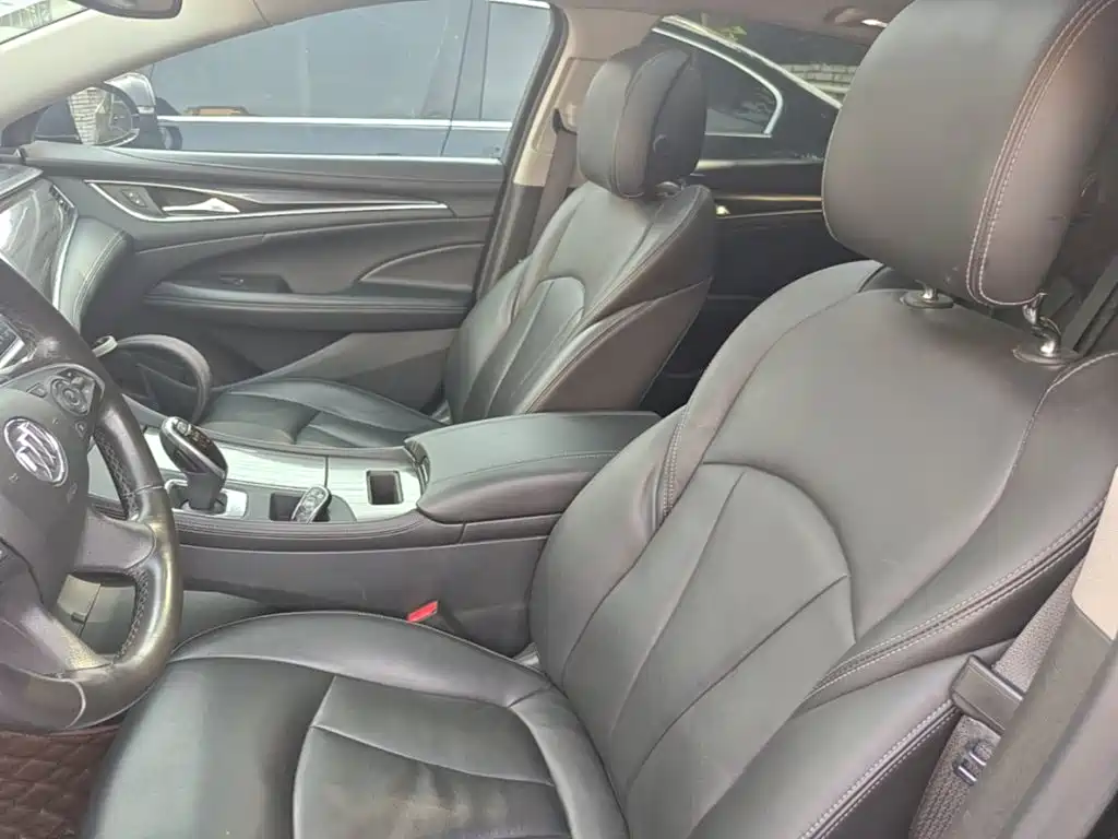Buick LaCrosse — миниатюра 15