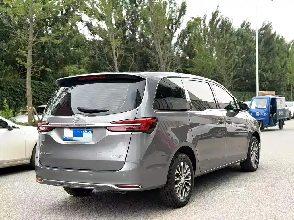 Buick GL8 — миниатюра 9